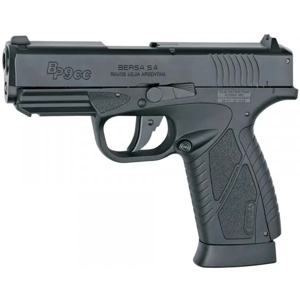 Пистолет страйкбольный ASG Bersa BP9CC кал. 6 мм