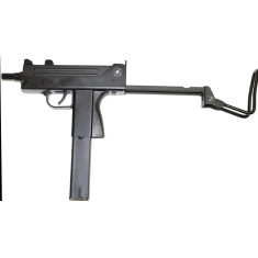 Пістолет-кулемет страйкбольний ASG COBRAY INGRAM M11 кал. 6 мм