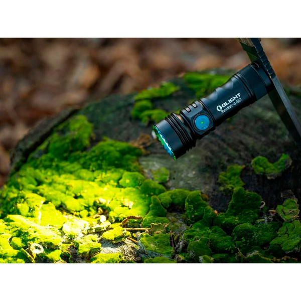 Ліхтар Olight Seeker 4 Mini. NW Black