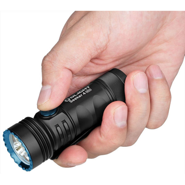 Ліхтар Olight Seeker 4 Mini. NW Black