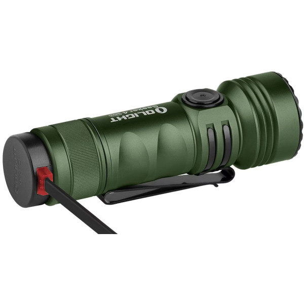 Ліхтар Olight Seeker 4 mini. OD Green