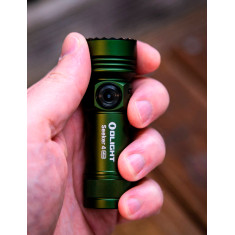 Фонарь Olight Seeker 4 mini. OD Green