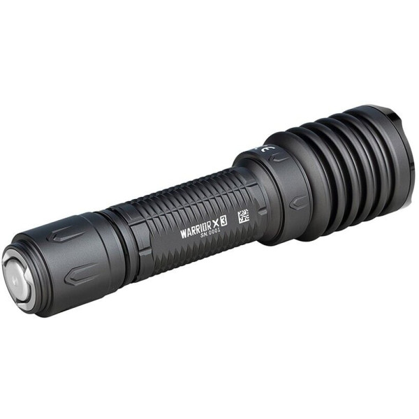 Фонарь Olight Warrior X 3 GR. Gunmetal grey