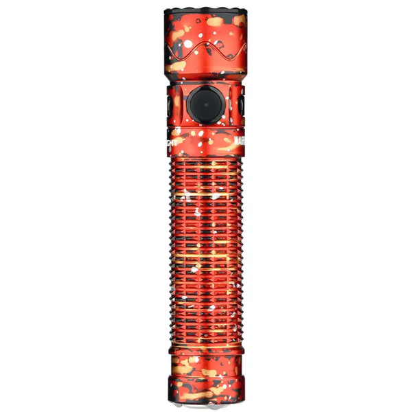 Фонарь Olight Warrior Mini 2. Camo Lava camouflage