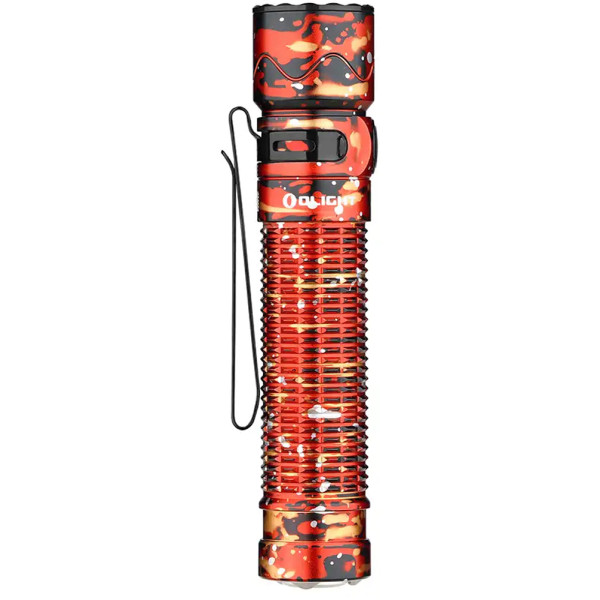 Фонарь Olight Warrior Mini 2. Camo Lava camouflage