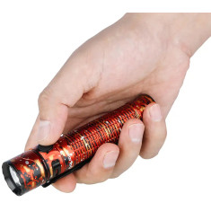 Фонарь Olight Warrior Mini 2. Camo Lava camouflage Фонарь Olight Warrior Mini 2. Camo Lava camouflage