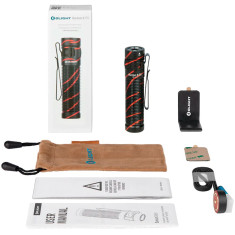 Фонарь Olight Baton 3 Pro. Black Lava