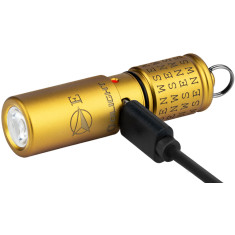 Фонарь-брелок Olight I1R2 PRO East Yellow