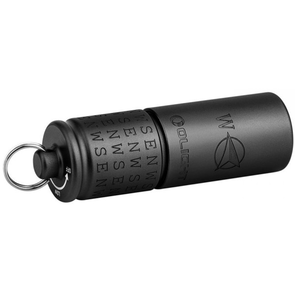 Ліхтар-брелок Olight I1R2 PRO West Black