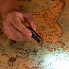 Фонарь-брелок Olight I1R2 PRO West Black