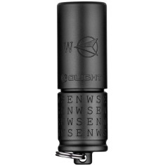 Фонарь-брелок Olight I1R2 PRO West Black