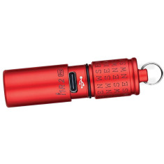 Фонарь-брелок Olight I1R2 PRO South Red