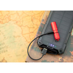 Фонарь-брелок Olight I1R2 PRO South Red