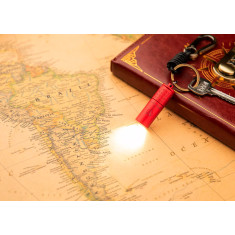 Фонарь-брелок Olight I1R2 PRO South Red