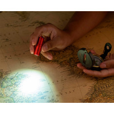 Фонарь-брелок Olight I1R2 PRO South Red