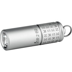 Фонарь-брелок Olight I1R2 PRO North Silver