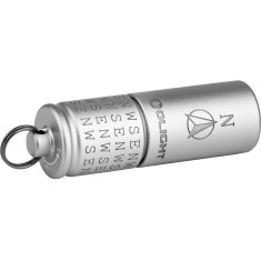 Фонарь-брелок Olight I1R2 PRO North Silver