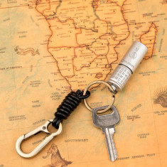 Фонарь-брелок Olight I1R2 PRO North Silver