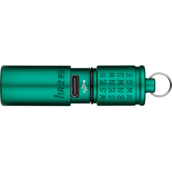 Ліхтар-брелок Olight I1R2 PRO Center Green