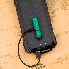 Фонарь-брелок Olight I1R2 PRO Center Green