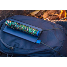 Фонарь Olight Warrior 3S Camo