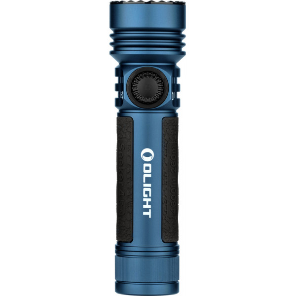 Ліхтар Olight Seeker 4 Pro CW Midnight blue