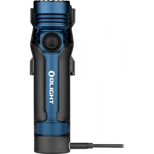 Ліхтар Olight Seeker 4 Pro CW Midnight blue