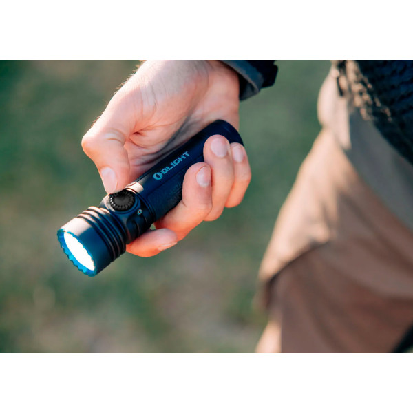 Ліхтар Olight Seeker 4 Pro NW Black