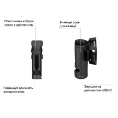 Фонарь Olight Seeker 4 Pro NW Black