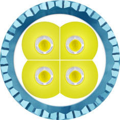 Фонарь Olight Seeker 4 Pro NW Black