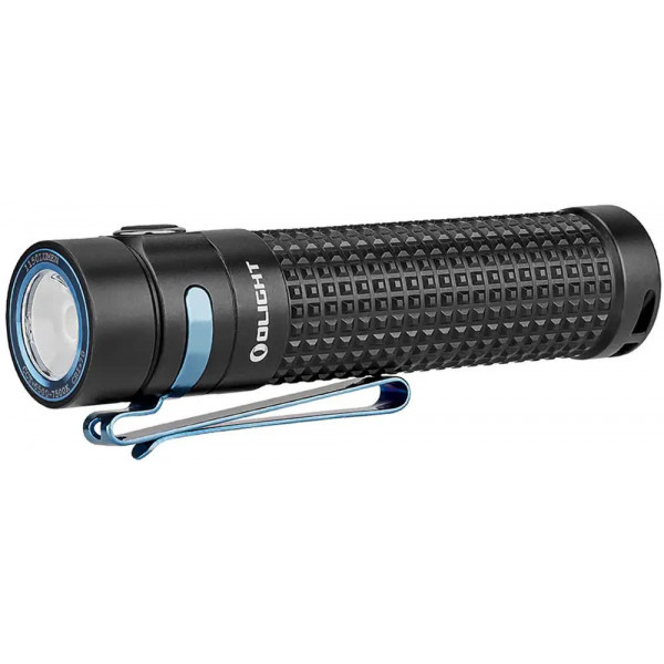 Фонарь Olight S2R Baton II Black