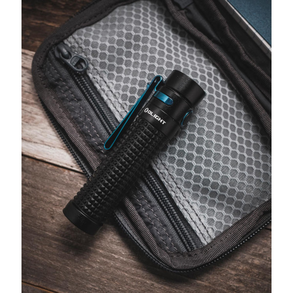 Ліхтар Olight S2R Baton II Black