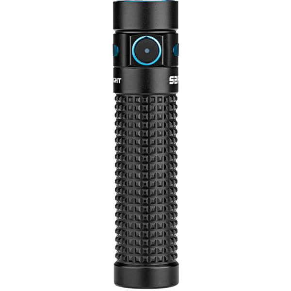 Ліхтар Olight S2R Baton II Black