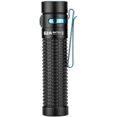 Фонарь Olight S2R Baton II Black