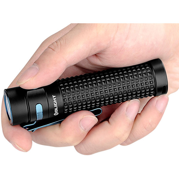 Ліхтар Olight S2R Baton II Black