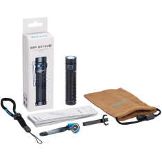 Фонарь Olight S2R Baton II Black