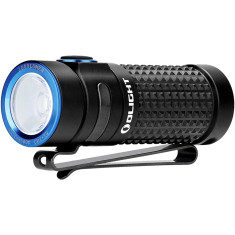 Фонарь Olight S1R Baton II Black