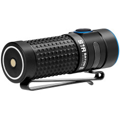 Фонарь Olight S1R Baton II Black