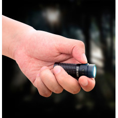 Фонарь Olight S1R Baton II Black