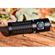 Фонарь Olight S1R Baton II Black
