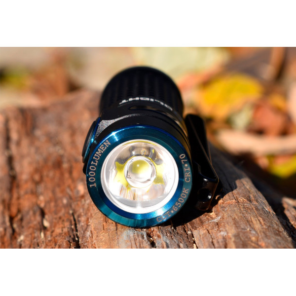 Фонарь Olight S1R Baton II Black