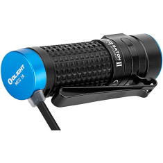 Фонарь Olight S1R Baton II Black