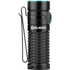 Фонарь Olight S1R Baton II Black