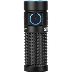 Фонарь Olight S1R Baton II Black