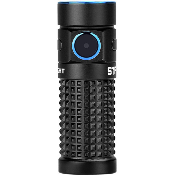 Фонарь Olight S1R Baton II Black