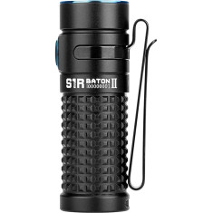 Фонарь Olight S1R Baton II Black