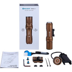 Фонарь Olight Odin Mini Desert tan