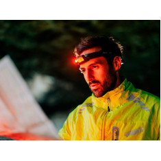 Фонарь налобный Olight Array 2 Pro. Orange