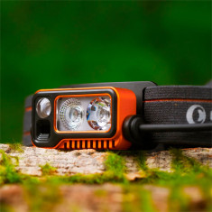 Фонарь налобный Olight Array 2 Pro. Orange