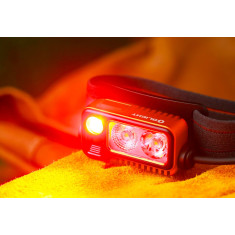 Фонарь налобный Olight Array 2 Pro. Orange